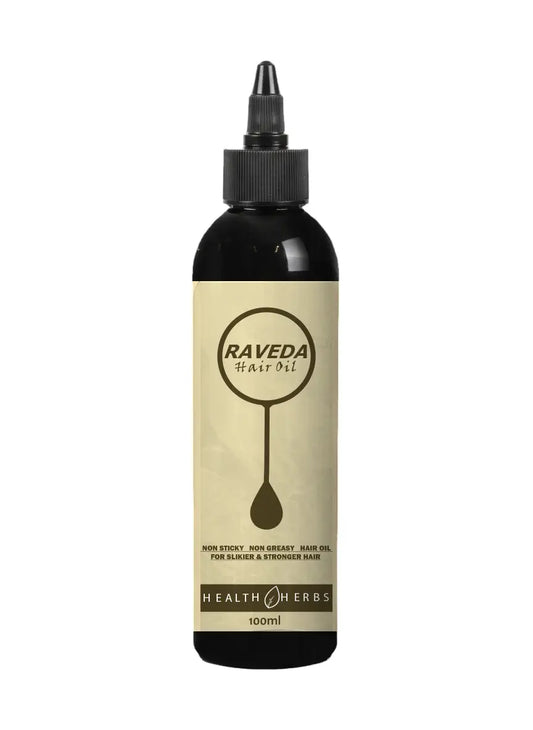 Raveda Hair Oil