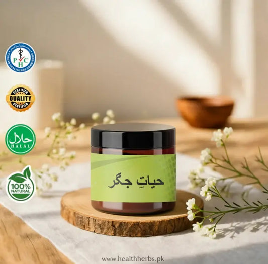 Hayat-e-Jigar